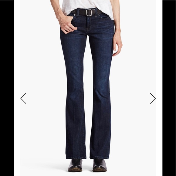 Lucky Brand Denim - Lucky Brand Jeans Women’s Sofia Bootcut Size 12 Dark Wash